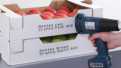 如何挑選合適的手持噴碼機？