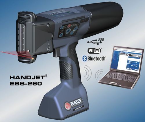 德國EBS手持噴碼機(jī)