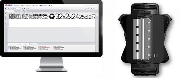 德國EBS手持噴碼機(jī)