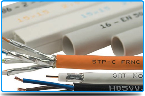 塑料管行業(yè)標識解決方案 EBS-260手持噴碼機