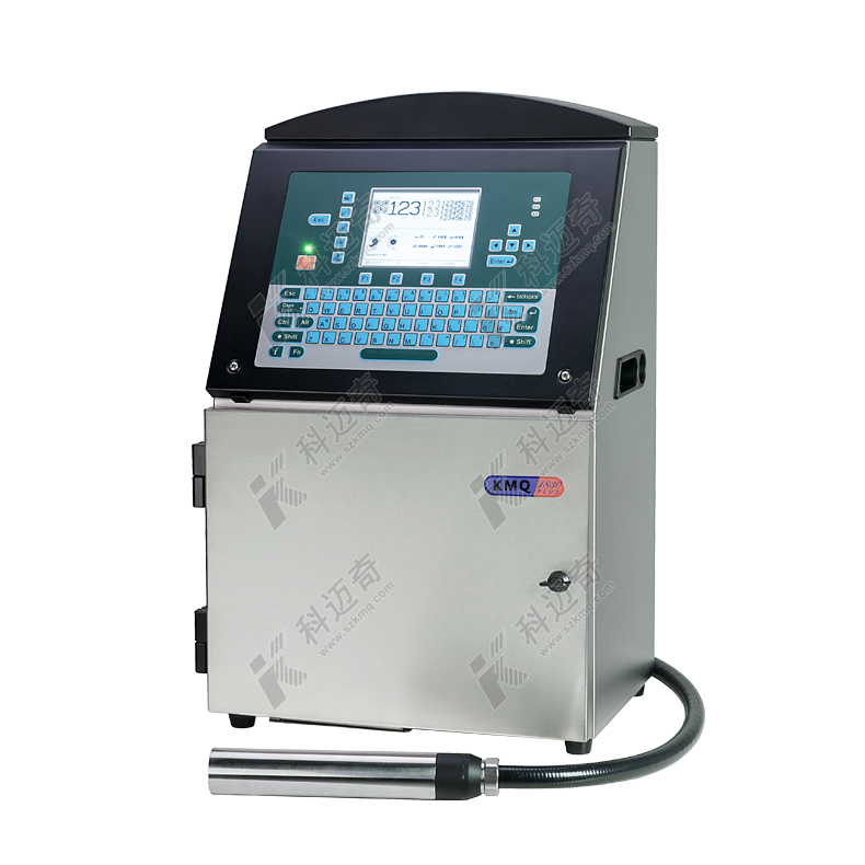 噴碼機字體對使用的影響